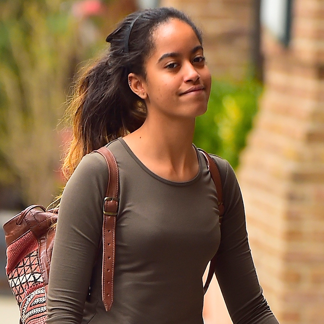 How Malia Obama Is Taking a Major Step in Her Hollywood Career